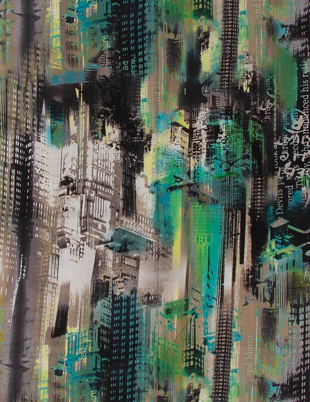 Puuvillakangas, 143 x 170 cm - Kankaat - 10105556225 - 0