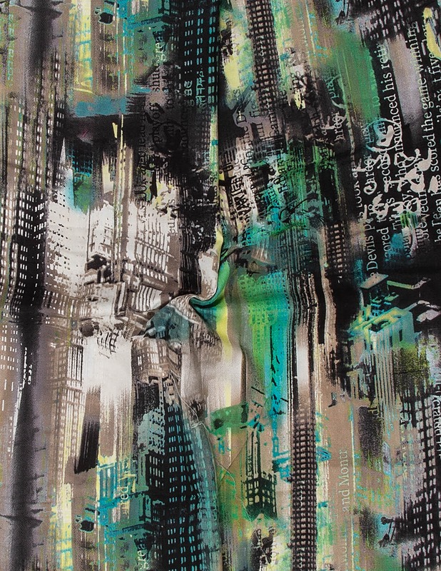 Puuvillakangas, 143 x 170 cm - Kankaat - 10105556225 - 1