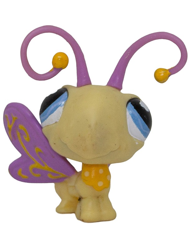 LITTLEST PET SHOP perhonen #621 - Lasten lelut - 10105556232 - 0