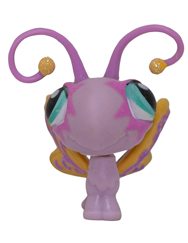 LITTLEST PET SHOP perhonen #397 - Lasten lelut - 10105556246 - 0