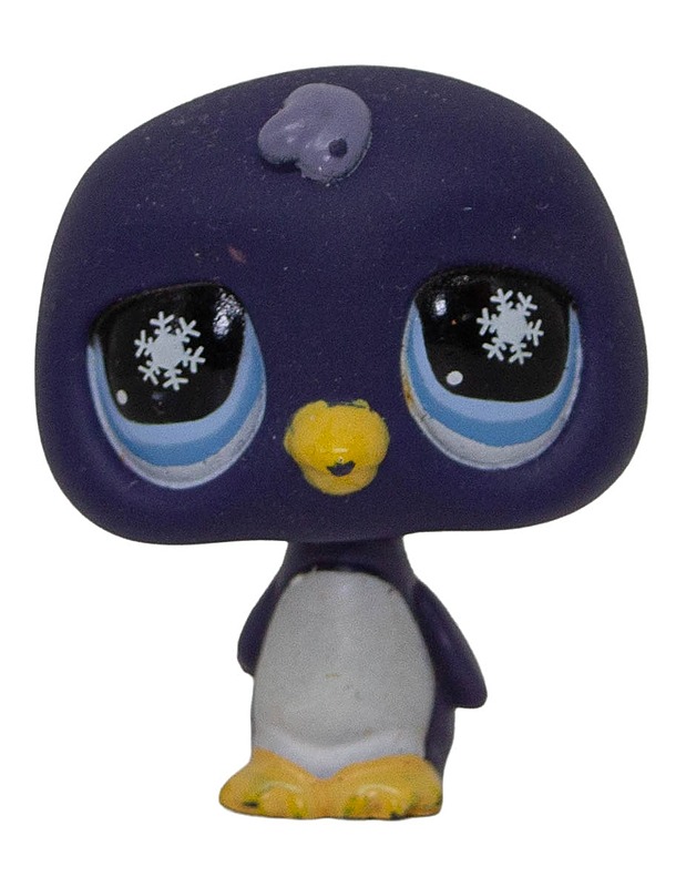 LITTLEST PET SHOP pingviini #686 - Lasten lelut - 10105556249 - 0