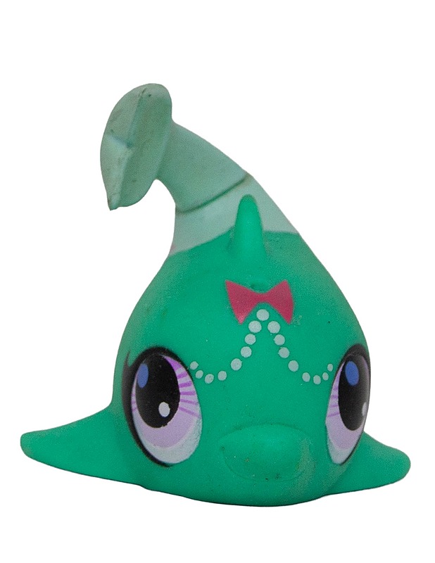 LITTLEST PET SHOP delfiini #3060 - Lasten lelut - 10105556257 - 0