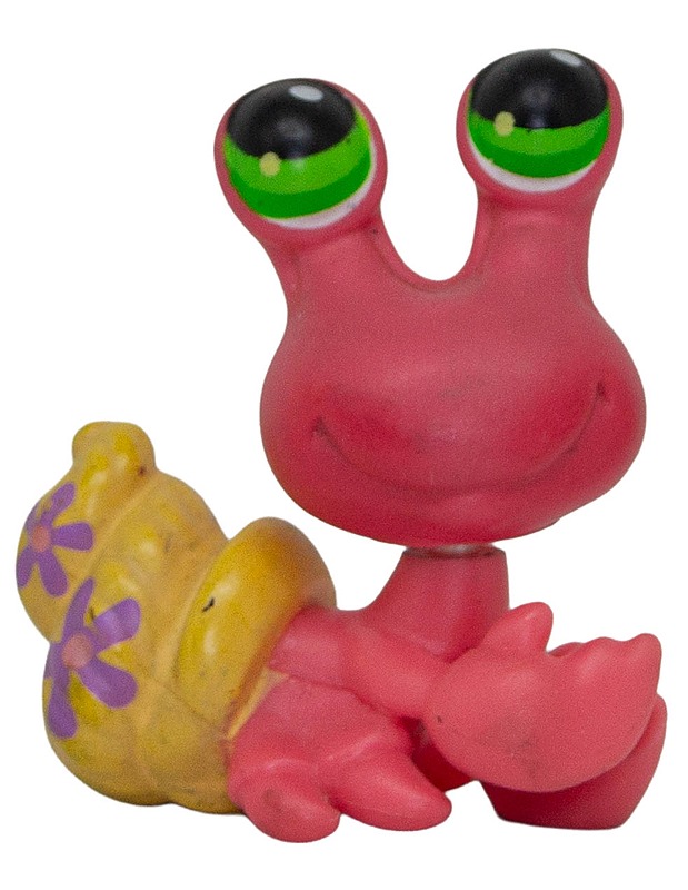 LITTLEST PET SHOP rapu #62 - Lasten lelut - 10105556261 - 0