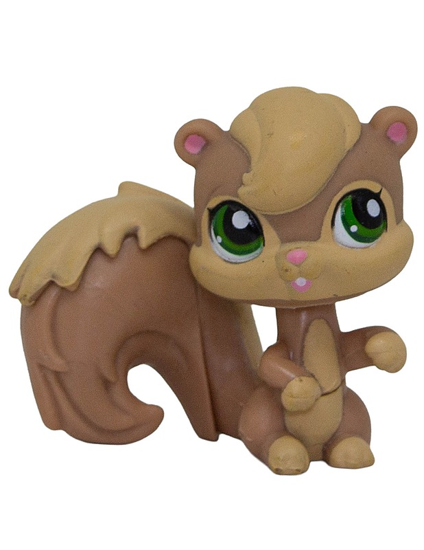 LITTLEST PET SHOP orava #1372 - Lasten lelut - 10105556267 - 0