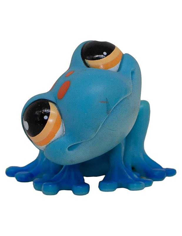 LITTLEST PET SHOP sammakko #806 - Lasten lelut - 10105556268 - 0
