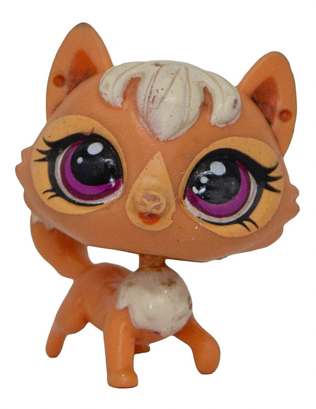 LITTLEST PET SHOP kissa #3676 - Lasten lelut - 10105556269 - 0