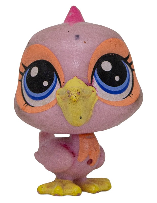 LITTLEST PET SHOP pelikaani #60 - Lasten lelut - 10105556273 - 0