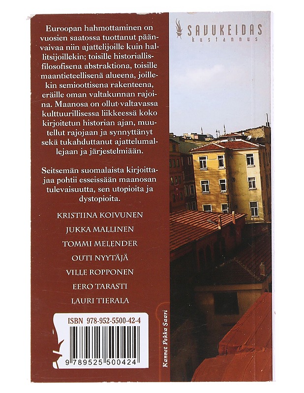 Uusi Atlantis - Ville Hytönen & Pauli - Tietokirjat ja oppaat - 10105556274 - 1