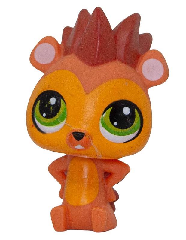 LITTLEST PET SHOP Russell Ferguson siili #3564 - Lasten lelut - 10105556275 - 0