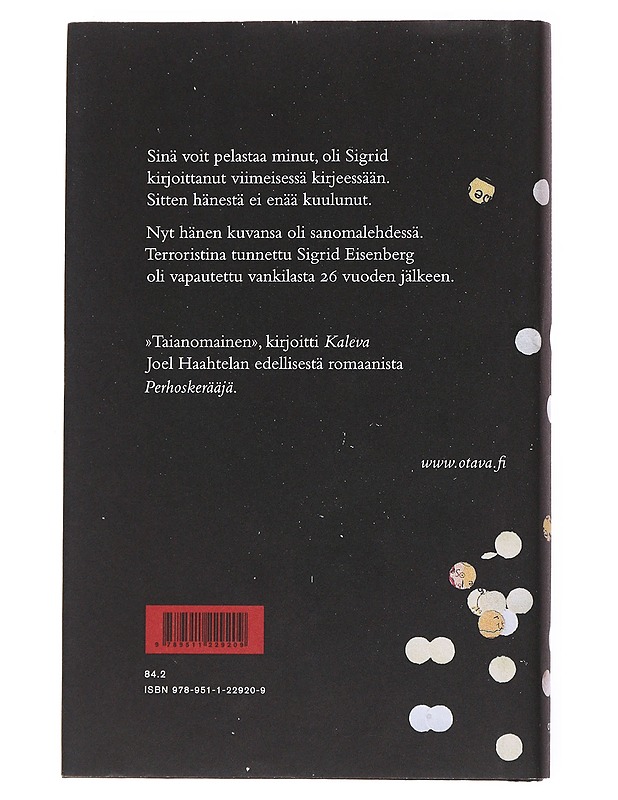 Lumipäiväkirja / romaani - Joel Haahtela - Romaanit ja novellit - 10105556284 - 1