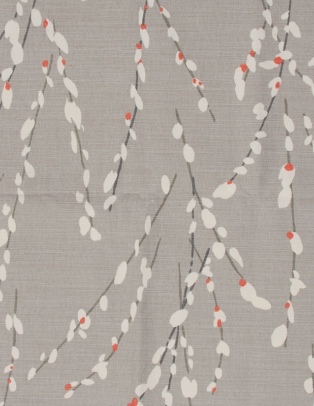 Sisustuskangas puuvillaa, 140 x 155 cm - Kankaat - 10105556290 - 0