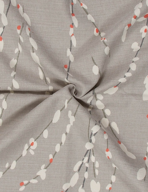 Sisustuskangas puuvillaa, 140 x 155 cm - Kankaat - 10105556290 - 1