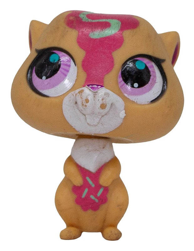 LITTLEST PET SHOP preeriakoira #3019 - Lasten lelut - 10105556289 - 0