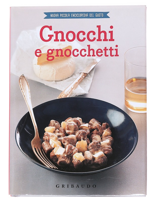 Gnocchi e gnocchetti - Ruokakirjat - 10105556291 - 0