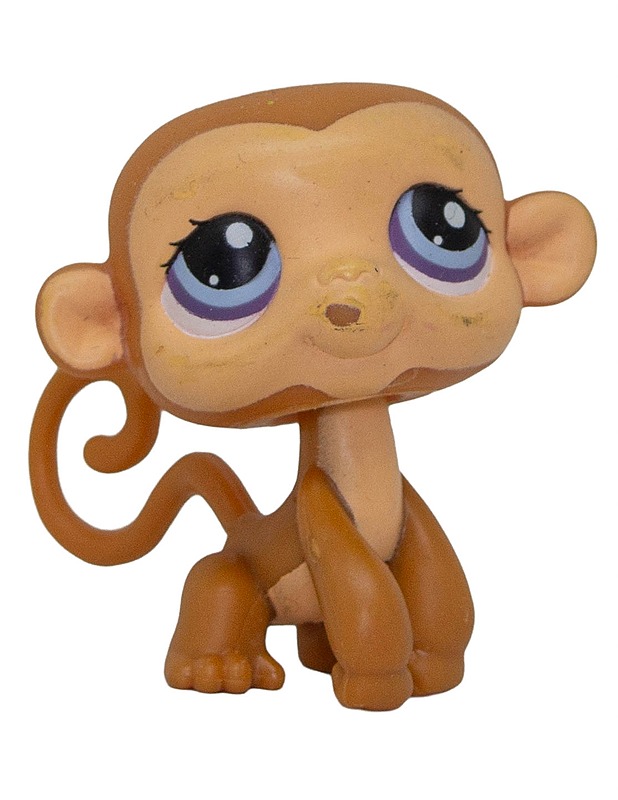 LITTLEST PET SHOP apina #189 - Lasten lelut - 10105556298 - 0