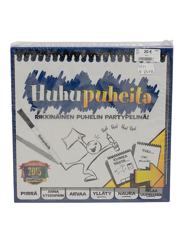 USAOPOLY Huhupuheita partylautapeli - Lautapelit - 10105556306 - 0
