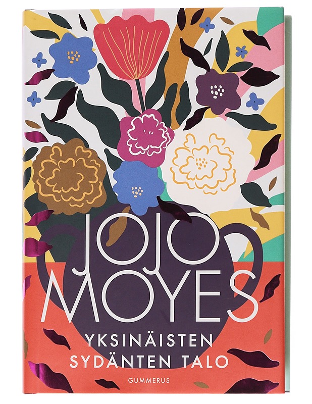Yksinäisten sydänten talo - Moyes, Jojo - Romaanit ja novellit - 10105556313 - 0