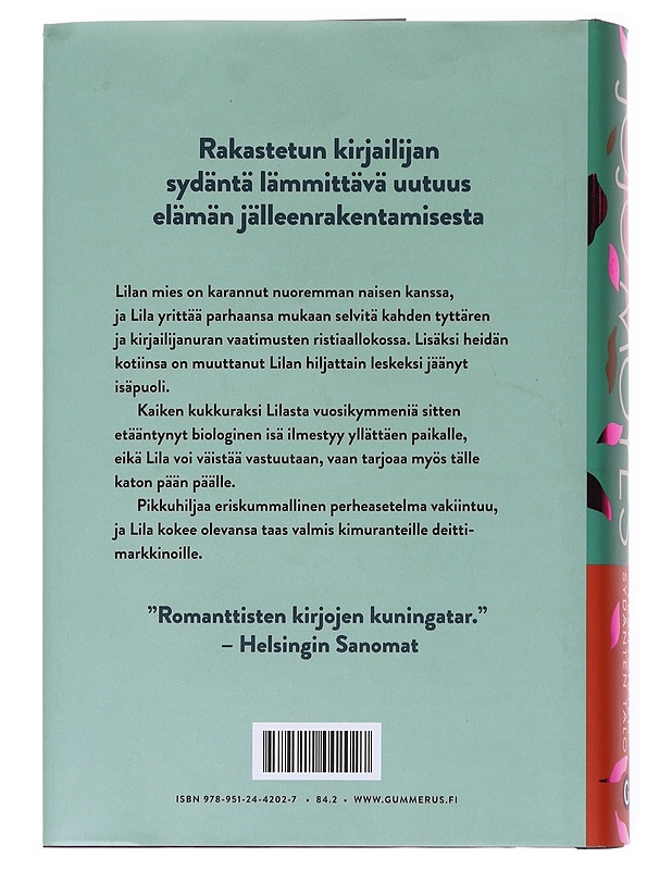Yksinäisten sydänten talo - Moyes, Jojo - Romaanit ja novellit - 10105556313 - 1
