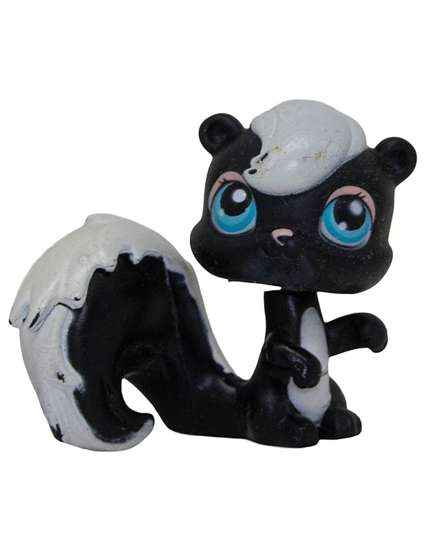 LITTLEST PET SHOP haisunäätä #85 - Lasten lelut - 10105556308 - 0