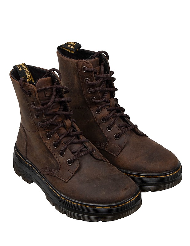 DR MARTENS nahka nilkkurit, 36 - Naisten nilkkurit ja saappaat - 10105556312 - 0