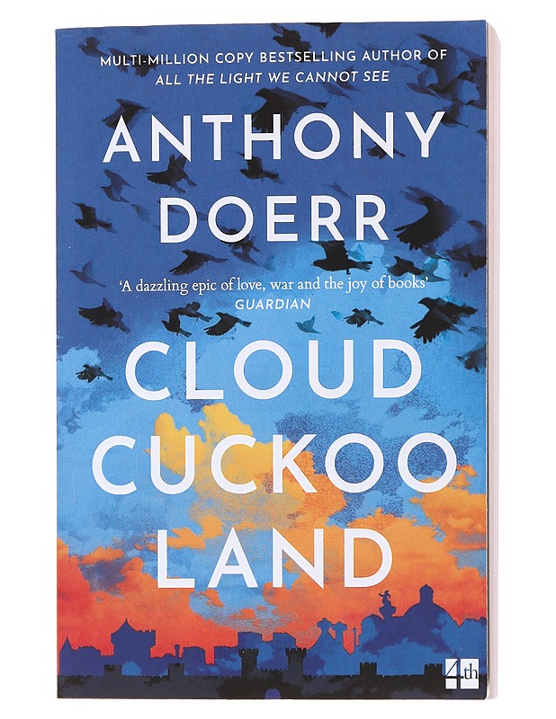 Cloud Cuckoo Land - Anthony Doerr - Romaanit ja novellit - 10105556314 - 0