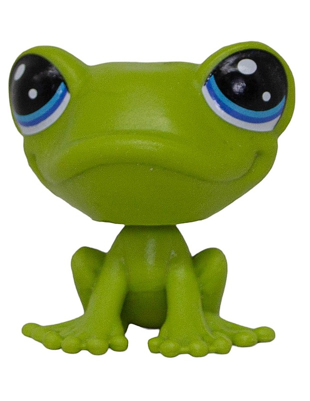 LITTLEST PET SHOP sammakko #4-161 - Lasten lelut - 10105556325 - 0