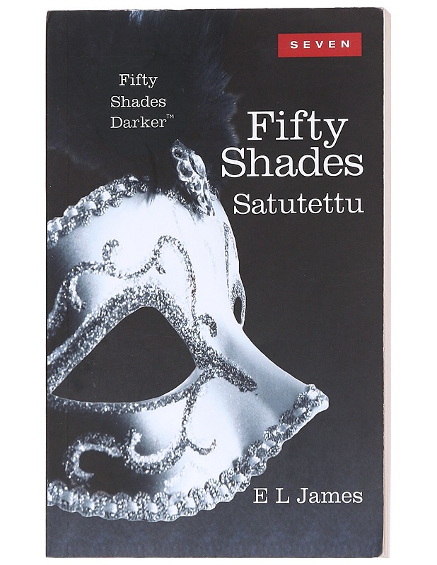 Fifty shades / 2 Satutettu - James, E. L. - Romaanit ja novellit - 10105556327 - 0