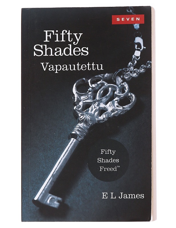 Fifty shades / 3 Vapautettu - James - Romaanit ja novellit - 10105556331 - 0