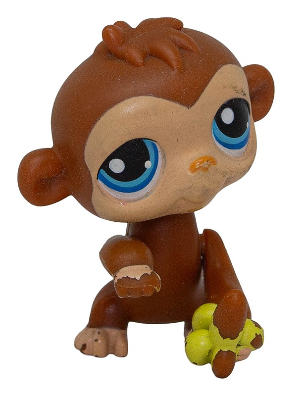 LITTLEST PET SHOP apina #PP2 - Lasten lelut - 10105556330 - 0