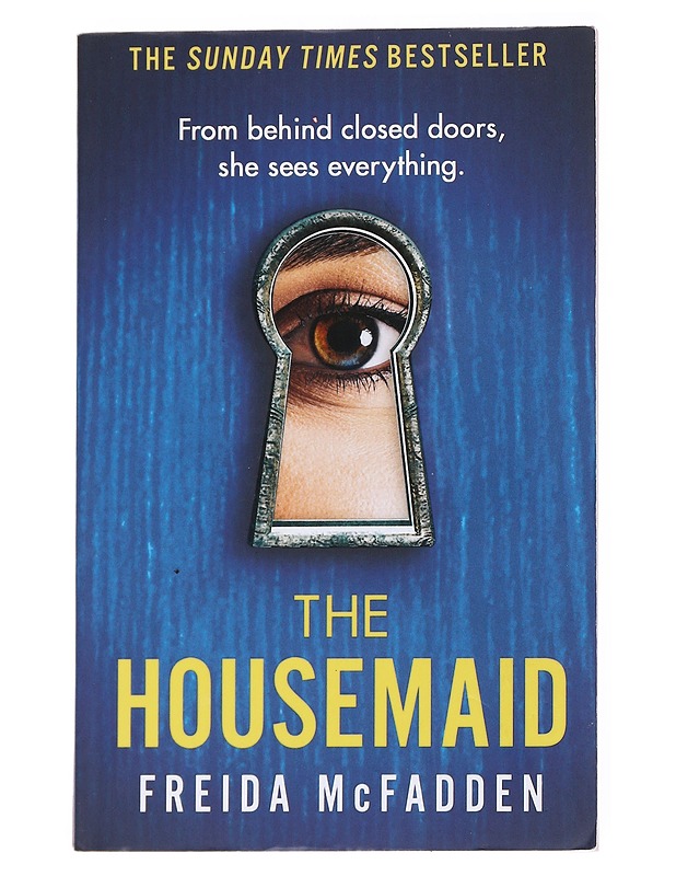 The housemaid - Freida McFadden - Jännitys ja dekkarit - 10105556337 - 0