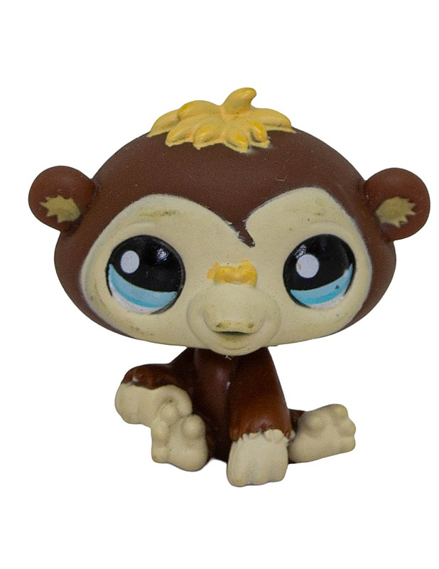 LITTLEST PET SHOP simpanssi #1122 - Lasten lelut - 10105556342 - 0