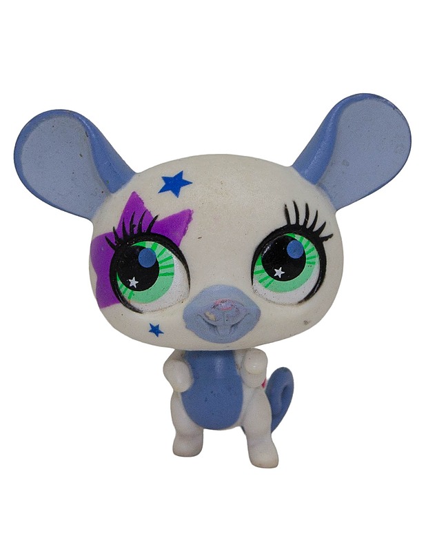 LITTLEST PET SHOP hiiri #2684 - Lasten lelut - 10105556349 - 0