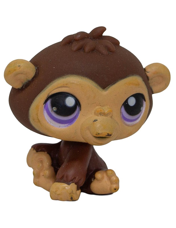 LITTLEST PET SHOP simpanssi #359 - Lasten lelut - 10105556356 - 0