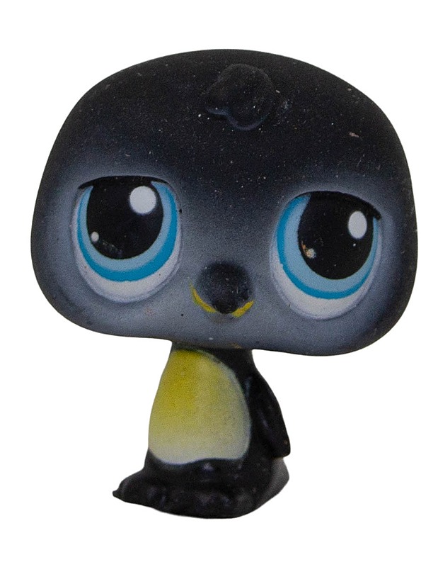 LITTLEST PET SHOP pingviini #389 - Lasten lelut - 10105556367 - 0