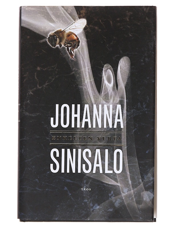 Enkelten verta - Johanna Sinisalo - Romaanit ja novellit - 10105556374 - 0