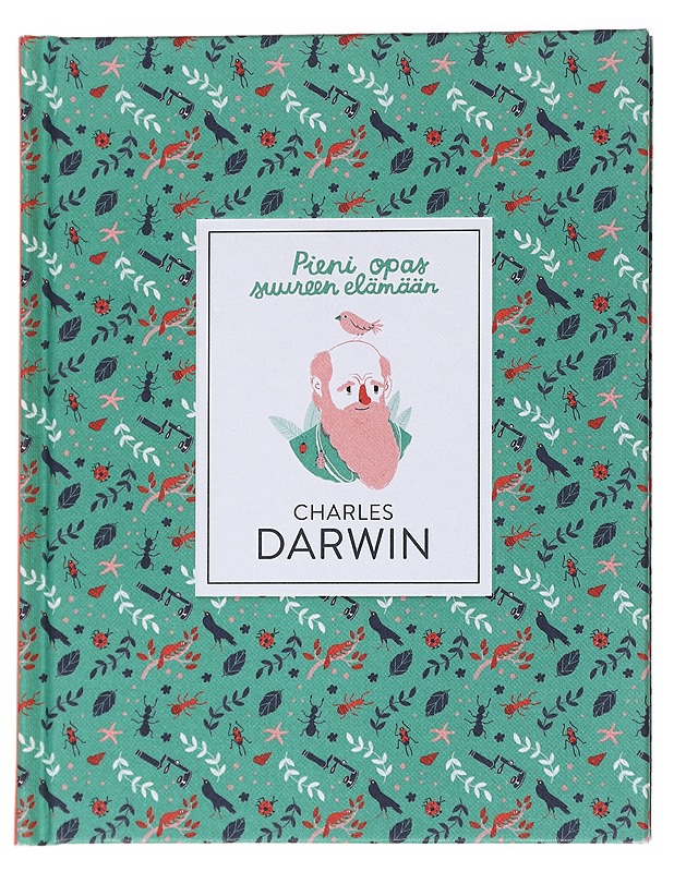 Charles Darwin - Green, Dan - Tietokirjat ja oppaat - 10105556377 - 0