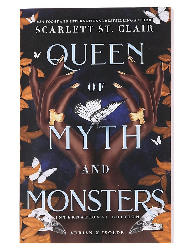 Queen of Myth and Monsters - Fantasia- ja scifi - 10105556389 - 0