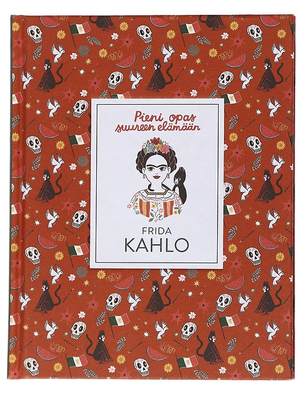Frida Kahlo - Thomas, Isabel - Tietokirjat ja oppaat - 10105556382 - 0