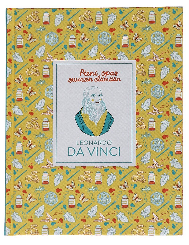 Leonardo da Vinci - Thomas, Isabel - Elämäkerrat ja muistelmat - 10105556388 - 0