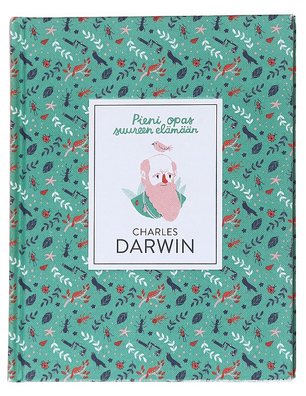 Charles Darwin - Green, Dan - Elämäkerrat ja muistelmat - 10105556392 - 0