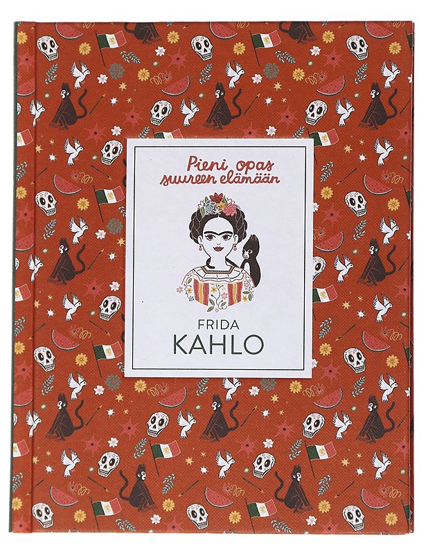 Frida Kahlo - Thomas, Isabel - Tietokirjat ja oppaat - 10105556396 - 0