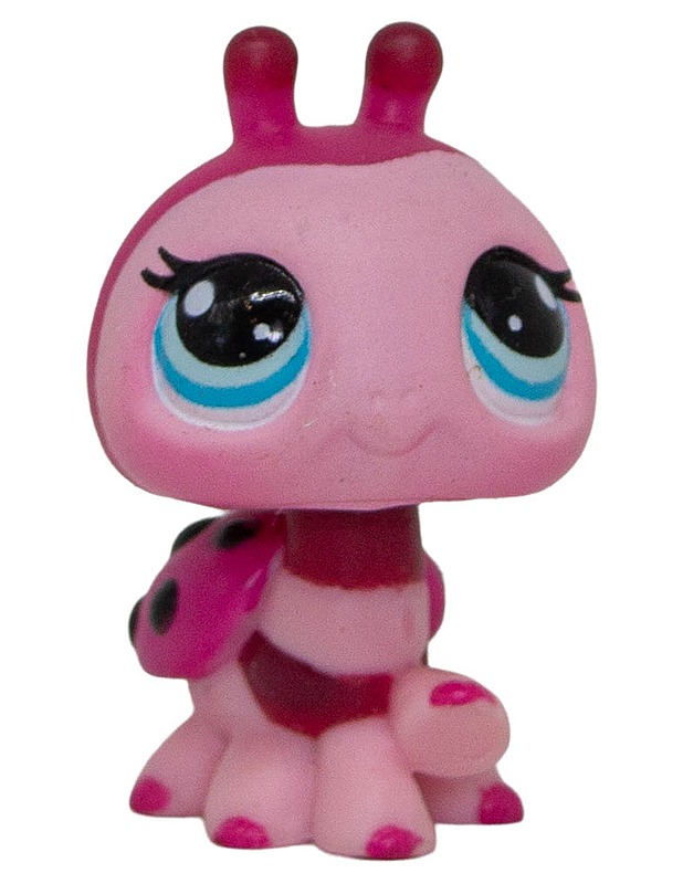 LITTLEST PET SHOP leppäkerttu #1423 - Lasten lelut - 10105556400 - 0