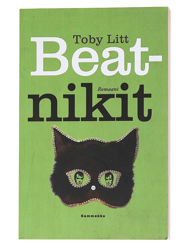 Beatnikit : englantilainen road movie : romaani - Litt, Toby - Romaanit ja novellit - 10105556407 - 0