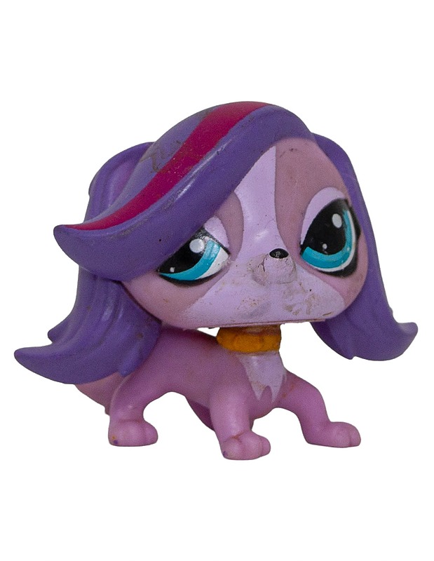 LITTLEST PET SHOP Zoe Trent koira #3569 - Lasten lelut - 10105556411 - 0