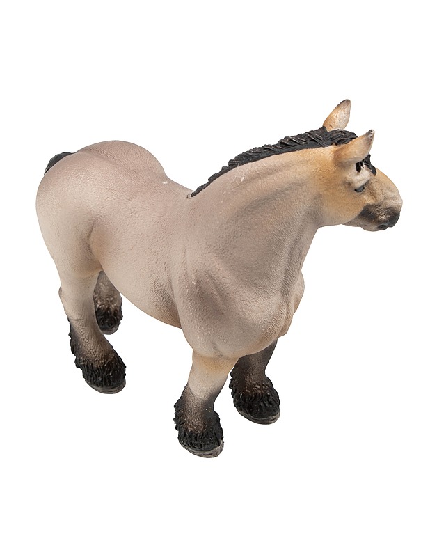 SCHLEICH Ardennes hevonen ori figuuri 13778 - Lasten lelut - 10105556413 - 0