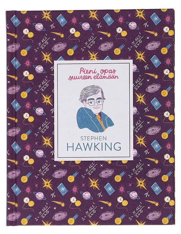 Stephen Hawking - Isabel Thomas - Elämäkerrat ja muistelmat - 10105556415 - 0