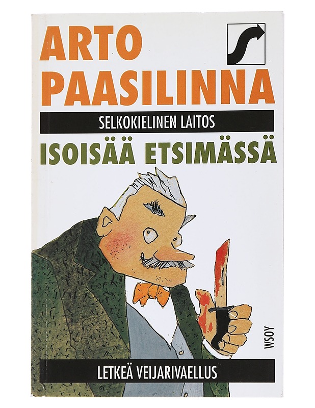 Isoisää etsimässä - Rajala, Pertti - Romaanit ja novellit - 10105556421 - 0