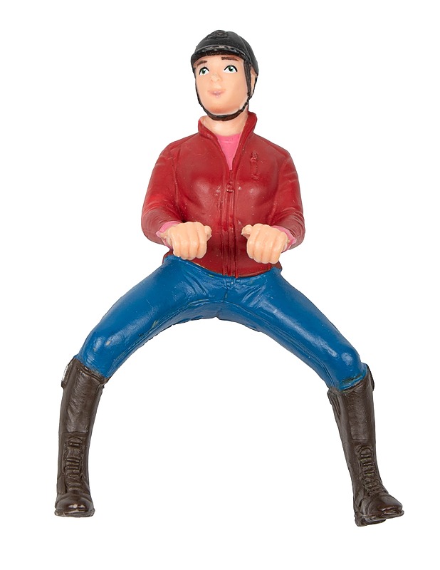 SCHLEICH ratsastaja figuuri - Lasten lelut - 10105556434 - 0