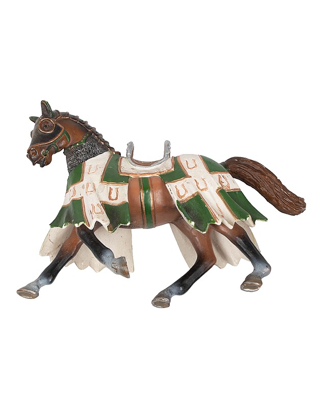 SCHLEICH Tournament Taurus ritari ja hevonen - Lasten lelut - 10105556454 - 2