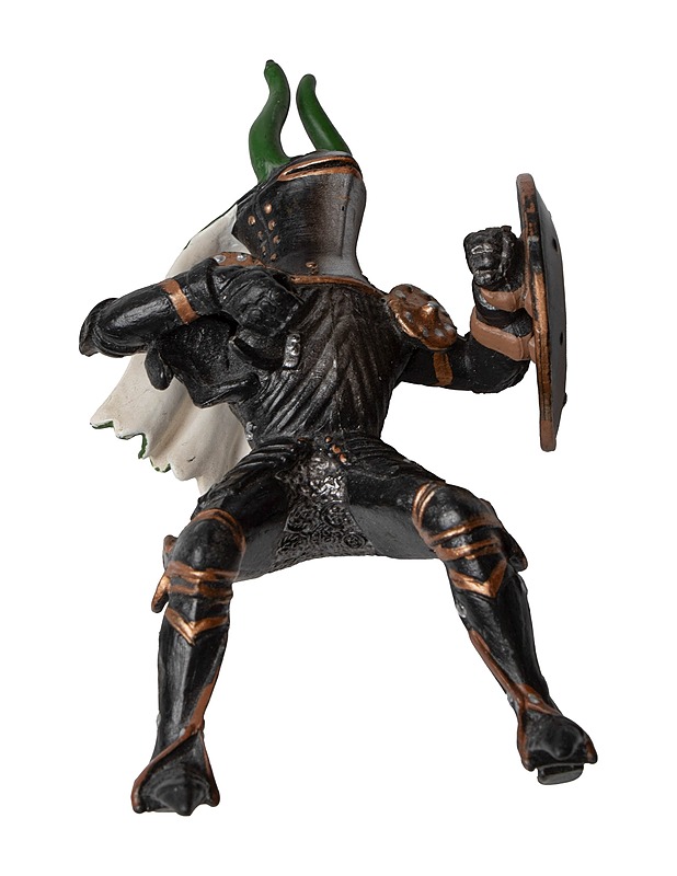 SCHLEICH Tournament Taurus ritari ja hevonen - Lasten lelut - 10105556454 - 3
